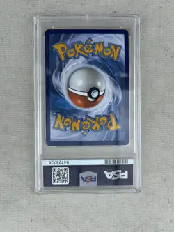 PSA 10 Pikachu 008/034 Classic Collection English Holo Graded Pokemon Card - Image 3