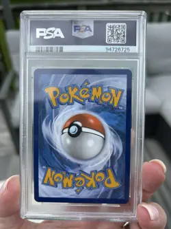 PSA 10 Pikachu 008/034 Classic Collection English Holo Graded Pokemon Card - Image 4