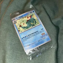 Pokemon TCG 2024 Illustration Contest Promo. Card SEALED 3-Pack Scarlet & Violet - Image 1