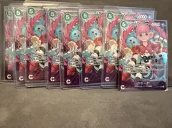 Perona SR OP14-033 Extra Grand Battle Promo 2026 ONE PIECE Card Japanese NM - Image 3