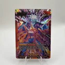Bandai Dragon Ball Super Card Game FB07 Glorio : DA Leader FB07-001 Alt - Image 1
