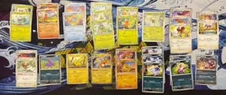 Pokemon 151 Complete Base Set - C/UC/Holo Rare (153 Total Cards) - Image 1