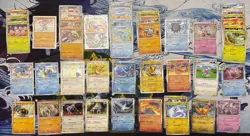 Pokemon 151 Complete Base Set - C/UC/Holo Rare (153 Total Cards) - Image 3