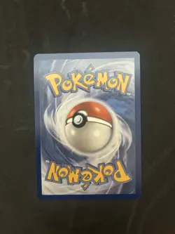 Team Rocket's Meowth 203/182 Illustration Rare Destined Rivals Pokemon Near Mint - Image 2
