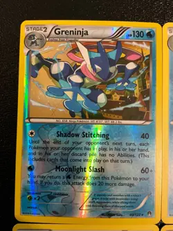 x6 Froakie Frogadier Greninja Pokemon Mix Lot TCG Collection 🐸💦🥷 unique #3 - Image 2