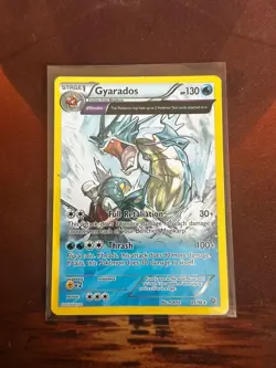 Gyarados 21/98 Ancient Origins Non-Holo Pokemon TCG - Image 1