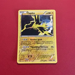 Zapdos 41/99 Pokemon Next Destinies Reverse Holo , LP , Quick Shipping! - Image 1