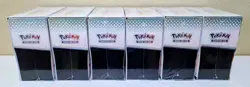 Pokemon Prismatic Evolutions Elite Trainer Box ETB Factory Sealed New x6!!! - Image 5