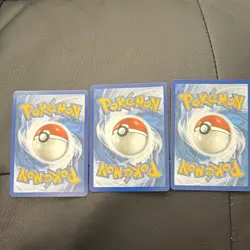 Nintendo Pokemon TCG McDonald's 2021 Holo Promo Lot 3 Totodile/Cyndaquil/Chikor… - Image 2