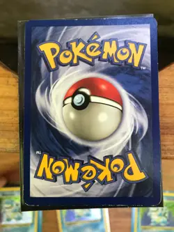 Blastoise 2/102 Base Set Holo Rare Vintage Pokemon TCG - Image 4