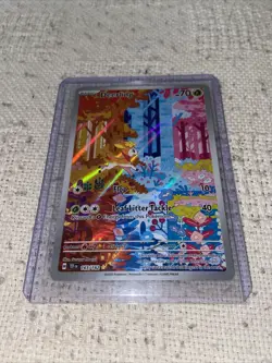Deerling Temporal Forces 165/162 Pokemon Card Mint Condition - Image 1