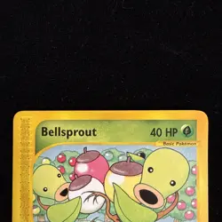 Bellsprout - Aquapolis - 68/147 - Pokemon TCG - LP - Image 2