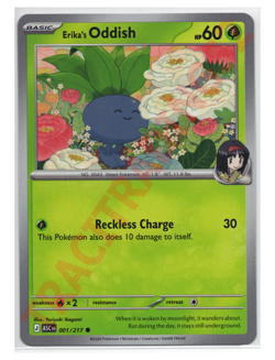 Pokemon Ascended Heroes - Common - Holo - Rev Holo - Pokeball - Pack Fresh - Image 2