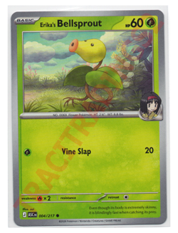 Pokemon Ascended Heroes - Common - Holo - Rev Holo - Pokeball - Pack Fresh - Image 3