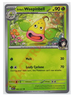 Pokemon Ascended Heroes - Common - Holo - Rev Holo - Pokeball - Pack Fresh - Image 4