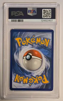 The Pokemon Company 2016 Pokemon XY Ash-Greninja EX XY133 Promo Holo PSA 8 EN - Image 2