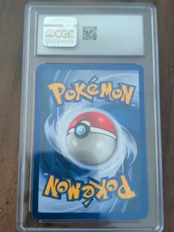Pokemon Porygon2 Neo Revelation Unlimited Holo Rare #12 grade 8 - Image 2