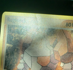 Regirock 28/110 Holon Phantoms 2006 Rare Moderately Played Pokemon Card TCG - Image 3