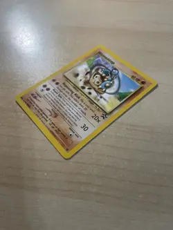 Hitmontop 37/53 Wotc Promo Regular (Near Mint or Better) Vintage Pokemon - Image 3