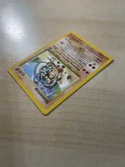 Hitmontop 37/53 Wotc Promo Regular (Near Mint or Better) Vintage Pokemon - Image 5