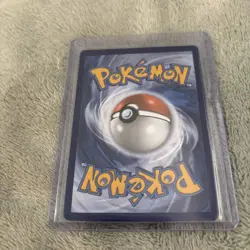 Pokemon TCG Perfect Order Hyper Rare Gold Mega Zygarde EX Full Art 124/088 - Image 2