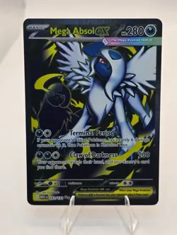 POKEMON MEGA ABSOL EX 161/132 ULTRA RARE NM - Image 3