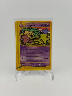 Exeggutor 13 Rare Aquapolis Pokemon NP Mint! - Image 2