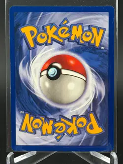 1999 POKEMON JUNGLE UNLIMITED HOLO NO SET SYMBOL #1/64 CLEFABLE NP MINT!! - Image 3