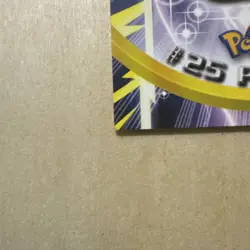 Pokemon #25 Pikachu Card Collectible Trading Card Game - Image 2