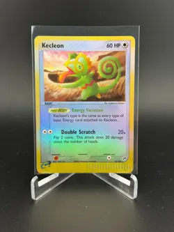 Pokemon TCG Kecleon 18/100 Sandstorm Reverse Holo Rare NP Mint! - Image 1