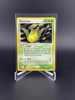 Victreebel 17/112 Holo Rare FireRed & LeafGreen Pokemon Holo NP Mint! - Image 1