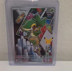 Pokemon TCG First Partner Illustration Collection Series 2 Unova Gen 5 Set NM - Image 2