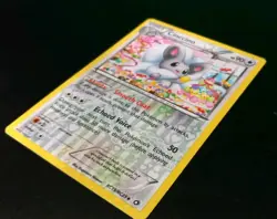 Pokemon TCG Cinccino RC19/RC25 Legendary Treasures: Radiant Collection Holo - Image 3