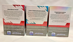 Pokemon Booster Bundle Lot Destined Rivals Journey Together Prismatic Evolutions - Image 2
