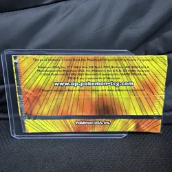 1 New Sealed POP Series 1 Blaziken Booster Pack Promo 2004 English Pokemon.. - Image 2