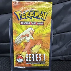 1 New Sealed POP Series 1 Blaziken Booster Pack Promo 2004 English Pokemon.. - Image 3