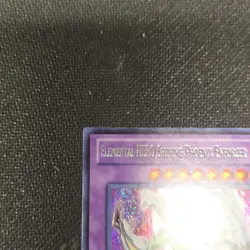 Yu-Gi-Oh! Elemental HERO Shining Phoenix Enforcer LCGX-EN139 Konami Holo 2500/2… - Image 3