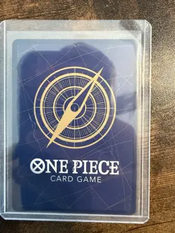Bandai One Piece Card Game Kuzan OP16 (Manga) - Image 2