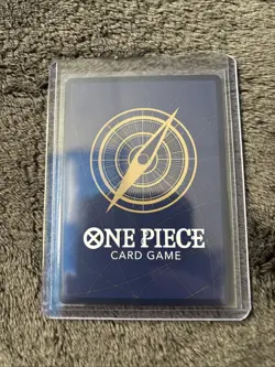 Sanji OP10-005 Royal Blood Foil - Image 2