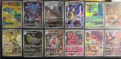 Pokemon TCG Mixed Card Lot - 12 Cards - Image 1