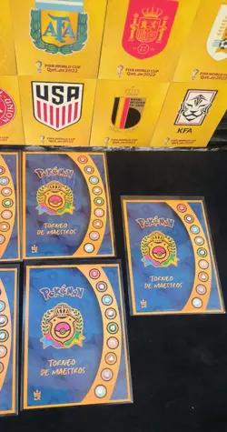 CARD POKEMON MASTER JOURNEYS Foil 3R lot x7 GENGAR Kanto TCG Peru Edition 2023 - Image 4