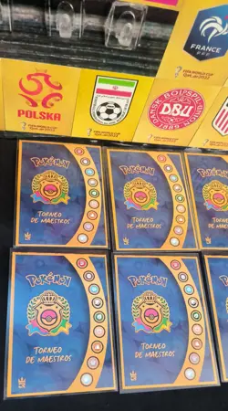 CARD POKEMON MASTER JOURNEYS Foil 3R lot x7 GENGAR Kanto TCG Peru Edition 2023 - Image 5