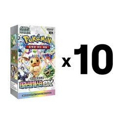 [10 Boxes] Pokemon Card Scarlet&Violet Terastal Festival EX Booster Box Korean - Image 2