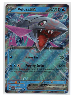 Pokemon Journey Together Rare Cards - Double / Illustration / Ultra - Image 3