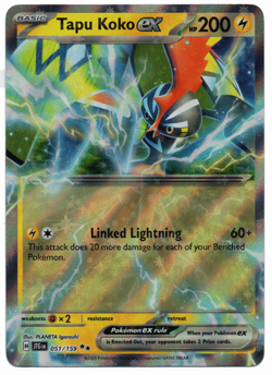 Pokemon Journey Together Rare Cards - Double / Illustration / Ultra - Image 4
