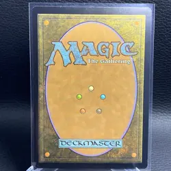 MTG Magic: Unstable: Mountain Full Art #215/216 Land - NM - Image 2