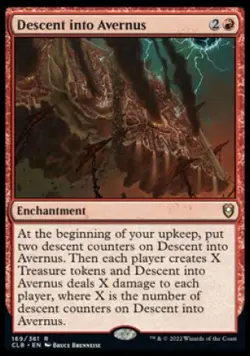 Descent into Avernus [Commander Legends: Battle for Baldur's Gate] - Image 1