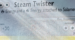 Salamence 24/100 Stormfront 2008 Rare Lightly Played Pokemon Card TCG - Image 3