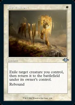 Ephemerate (Retro Foil Etched) [Modern Horizons] - Image 1