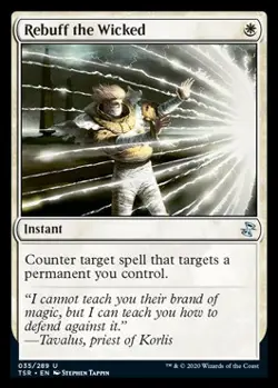 Rebuff the Wicked [Time Spiral Remastered] - Image 1